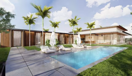 Casa à venda em Campinas, Loteamento Residencial Entre Verdes (Sousas), com 4 suítes, com 500 m²