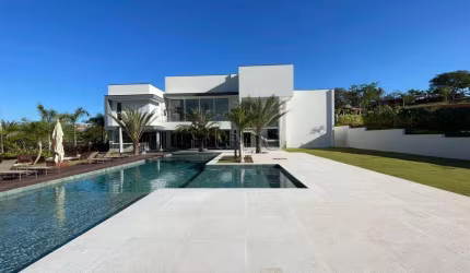 Sobrado à venda em Itupeva, Residencial Fazenda da Grama, com 3 suítes, com 815 m², Fazenda da Grama