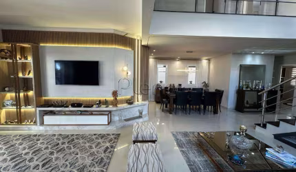 Sobrado à venda em Paulínia, Betel, com 4 quartos, com 353 m², Figueira Branca