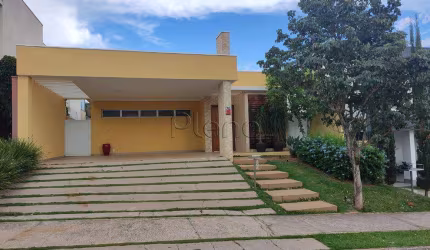 Casa no Loteamento Parque dos Alecrins, Campinas