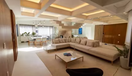 Cobertura à venda e para alugar em Campinas, Cambuí, com 2 suítes, com 305 m², Luciana