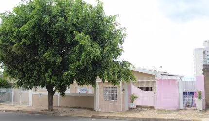 Casa à venda em Campinas, Vila Mimosa, com 4 quartos, com 177 m²