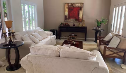 Sobrado à venda em Campinas, Loteamento Arboreto dos Jequitibás (Sousas), com 4 quartos, com 258 m²