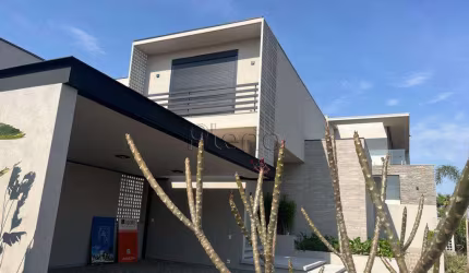 Sobrado à venda em Campinas, Alphaville Dom Pedro 2, com 1 quarto, com 408.59 m²