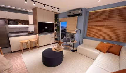 Apartamento à venda em Campinas, Parque Industrial, com 3 quartos, com 66 m², Brisas Bella Città