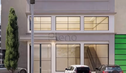 Salão para alugar em Campinas, Jardim Guarani, com 163 m²