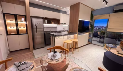 Apartamento à venda em Campinas, Parque Industrial, com 2 quartos, com 66 m², Brisas Bella Città