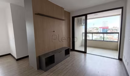 Apartamento à venda com 1 quarto no Residencial Single Lofts, Valinhos.