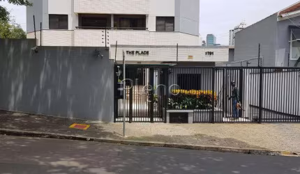 Apartamento à venda em Campinas, Cambuí, com 1 suíte, com 74 m², The Place Residence
