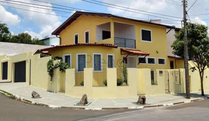 Sobrado à venda em Campinas, Jardim Chapadão, com 4 quartos, com 293 m²