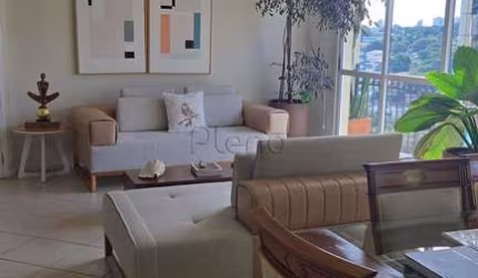Cobertura à venda em Campinas, Cambuí, com 1 quarto, com 187.67 m², Place Magnólia