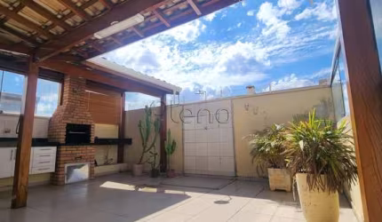 Cobertura à venda em Campinas, Vila João Jorge, com 3 quartos, com 115 m², Spazio Calabria
