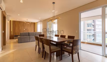 Apartamento à venda e para alugar em Valinhos, Vila Embaré, com 3 suítes, com 185 m²