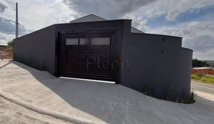 Casa à venda em Salto, Jardim América, com 3 quartos, com 100 m²
