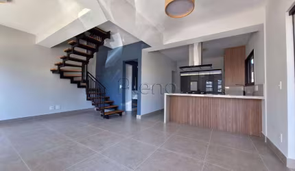 Sobrado para alugar em Valinhos, Jardim Santa Helena, com 3 quartos, com 122 m², Residencial Luciana