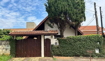 Sobrado à venda em Campinas, Joaquim Egídio, com 2 suítes, com 147 m²