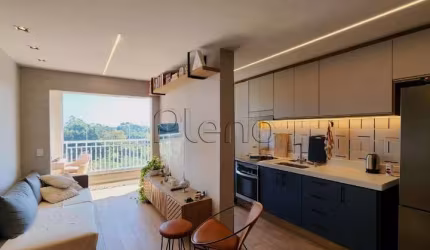 Apartamento à venda em Jundiaí, Jardim Tereza Cristina, com 2 quartos, com 68 m², Tons de Ipanema