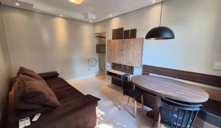 Apartamento à venda e para alugar em Indaiatuba, Jardim Santiago, com 2 quartos, com 58 m²
