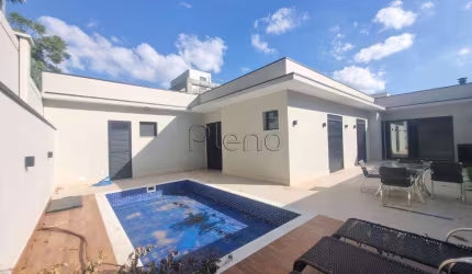 Casa à venda em Indaiatuba, Residencial Duas Marias, com 4 suítes, com 330 m², Duas Marias
