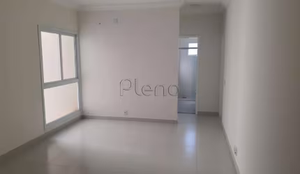 Apartamento Locação em Paulínia, ótima localização com 2 quartos em 74 m²