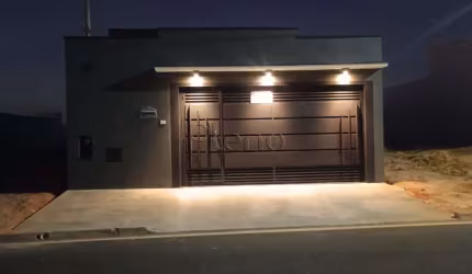 Casa à venda em Indaiatuba, Jardim Bom Sucesso, com 3 quartos, com 104.93 m²