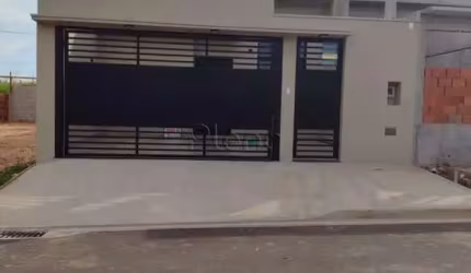 Casa à venda em Indaiatuba, Jardim Bom Sucesso, com 3 quartos, com 85 m²