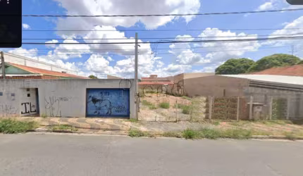 Terreno a venda e para alugar em Campinas, Vila Industrial - 726 metros quadrados