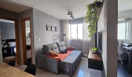 Apartamento para alugar em Campinas, Parque Industrial, com 2 quartos, com 43 m²