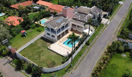 Casa à venda em Salto, Terras de Santa Rosa, com 5 quartos, com 517 m², Terras de Santa Rosa