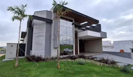 Casa à venda em Indaiatuba, Residencial Monte Verde, com 3 suítes, com 219.38 m²