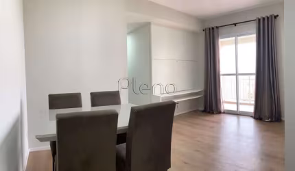 Apartamento para alugar em Campinas, Ponte Preta, com 2 quartos, com 60 m², Alto da Abolição