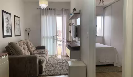 Apartamento para locação com 1 quarto no Ponte Preta, Campinas.