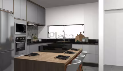Casa à venda em Indaiatuba, Jardim Bom Sucesso, com 3 quartos, com 113 m²