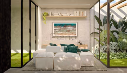 Casa à venda em Indaiatuba, Jardim Bom Sucesso, com 2 suítes, com 110 m²
