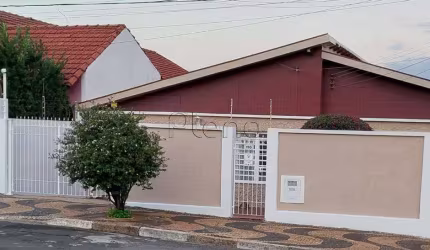 Casa à venda em Campinas, Jardim Nossa Senhora Auxiliadora, com 3 quartos, com 155 m²
