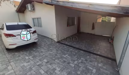 Casa à venda em Valinhos, Loteamento Residencial Ana Carolina, com 3 quartos, com 90 m²