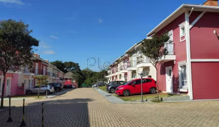 Sobrado para alugar em Valinhos, Parque Nova Suíça, com 3 quartos, com 107 m²