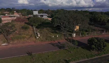 Exclusivo Terreno 1000m² na Av Aldo Borges Leão