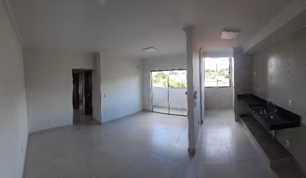 Apartamento Novo Perto do Praia Clube