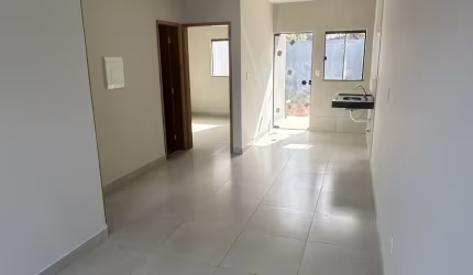 Casa Nova pronta para morar! Bairro Morumbi