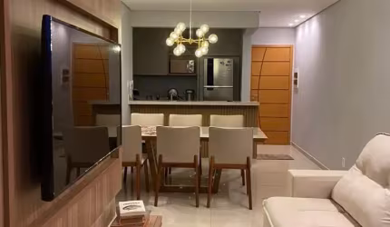 Apartamento 73m² próximo a ufu