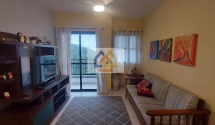 Apartamento 3 Quartos para Venda em Guarujá, Tombo, 3 dormitórios, 1 suíte, 2 banheiros, 1 vaga