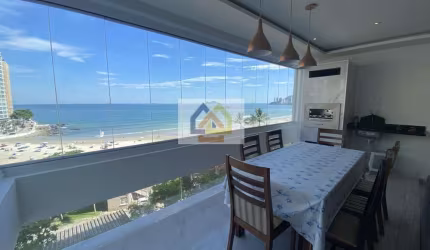 Apartamento para Venda em Guarujá, Pitangueiras, 4 dormitórios, 2 suítes, 4 banheiros, 1 vaga