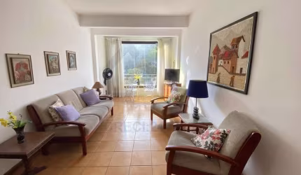 Apartamento para Locação em Guarujá, Pitangueiras, 4 dormitórios, 1 suíte, 3 banheiros, 1 vaga