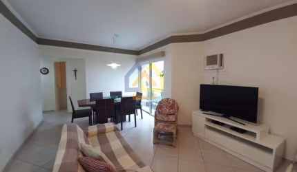 Apartamento para Venda em Guarujá, Loteamento João Batista Julião, 3 dormitórios, 1 suíte, 2 banheiros, 1 vaga