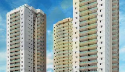 Apartamento 3 Quartos para Venda em Guarujá, Vila Alzira, 3 dormitórios, 1 suíte, 2 banheiros, 2 vagas