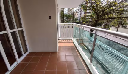 Apartamento 3 Quartos para Venda em Guarujá, Enseada, 3 dormitórios, 1 suíte, 2 banheiros, 2 vagas