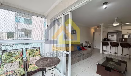 Apartamento 2 Quartos para Venda em Guarujá, Vila Alzira, 2 dormitórios, 1 suíte, 2 banheiros, 2 vagas