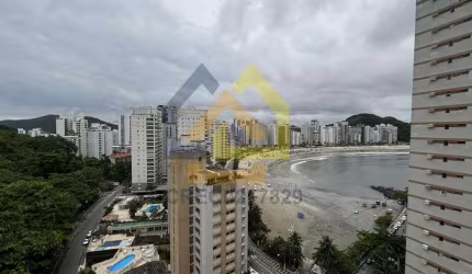 Apartamento 3 dormitórios para Locação em Guarujá, Jardim Astúrias, 3 dormitórios, 3 suítes, 4 banheiros, 2 vagas