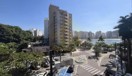 Apartamento 3 dormitórios para Locação em Guarujá, Jardim Astúrias, 3 dormitórios, 2 suítes, 3 banheiros, 2 vagas